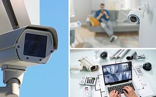 What are the pros and cons of DIY home security systems?