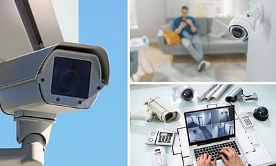 What are the pros and cons of DIY home security systems?