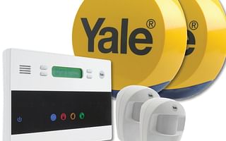 What are the recommended components for a DIY home security system?