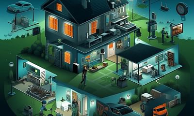 What are the top strategies for maintaining home safety and security?