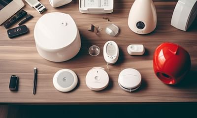 What features should I look for in a DIY home alarm system?