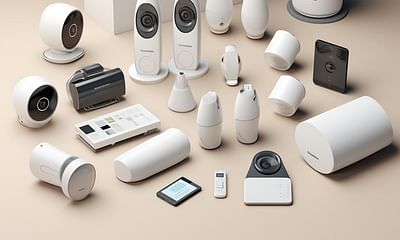 What features should I look for in a smart home security system?