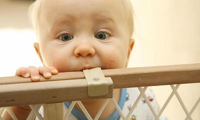 What home safety aspects should new parents consider?