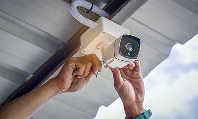 What is a home security system?