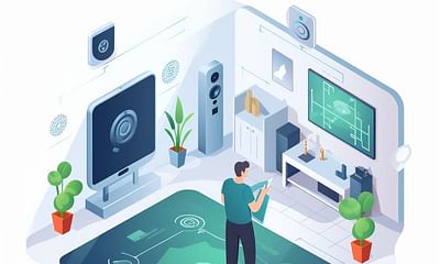 What is the best DIY home security solution?