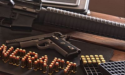 What is the best home defense firearm?