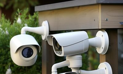 What is the best security camera for outdoor use?