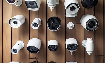 What is the best security camera system for home security?