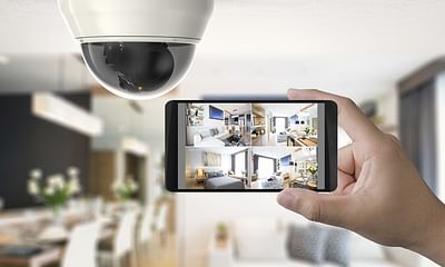 What is the best security system to install in a new house?