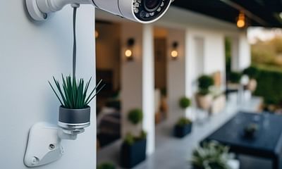 What is the best wired security camera system?