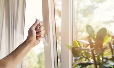 What is the importance of physical security in home security systems?