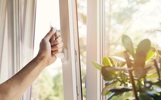 What is the importance of physical security in home security systems?