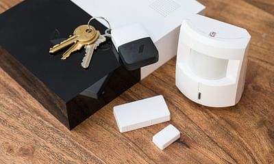 Which is better for apartment security: wired or wireless alarm systems?