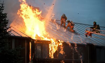 Why is fire safety important in your home?