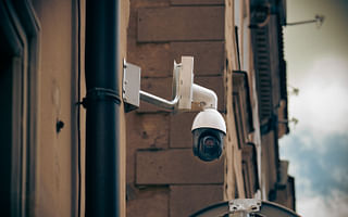 🔍 Home Surveillance Detection Quiz